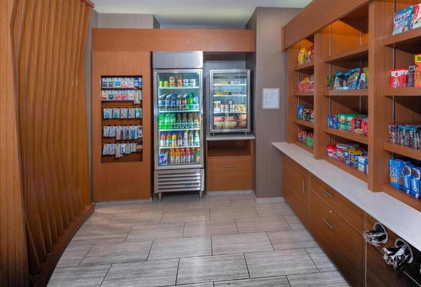 호텔 Springhill Suites By Marriott Newark Downtown