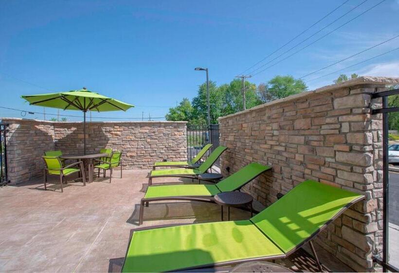 호텔 Springhill Suites By Marriott Newark Downtown