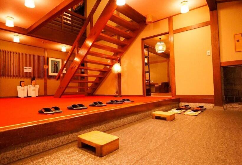 ホテル Sumiyosiya Ryokan