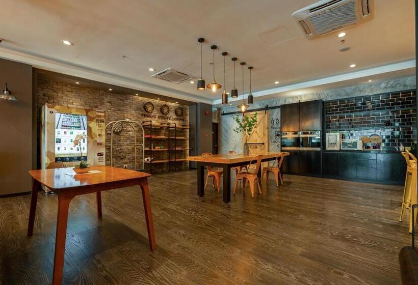 Summer Tree Hotel Penang