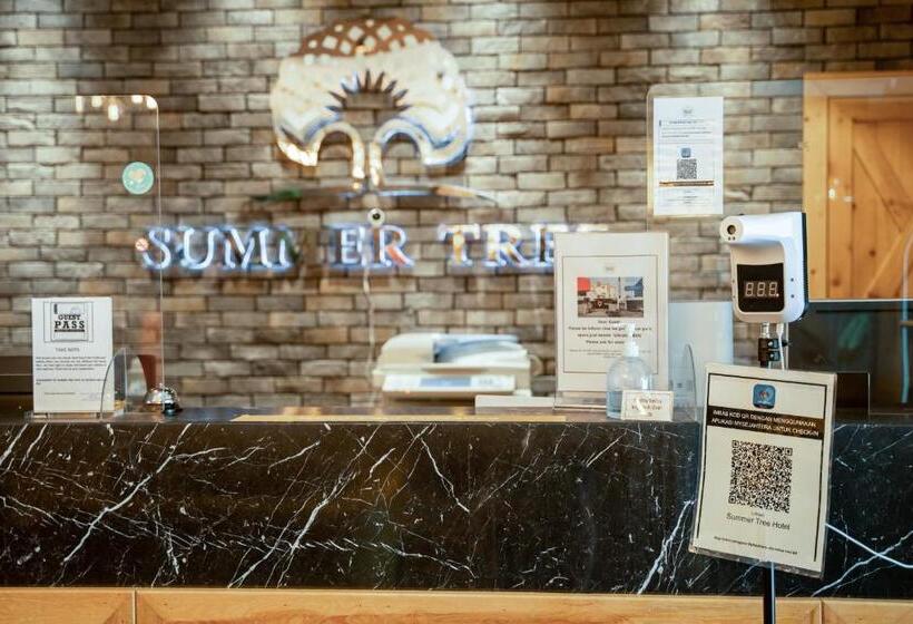 Summer Tree Hotel Penang