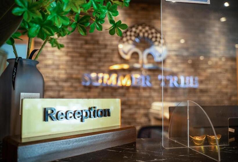 Summer Tree Hotel Penang