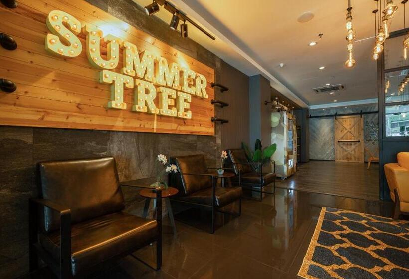 Summer Tree Hotel Penang