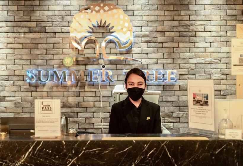 Summer Tree Hotel Penang