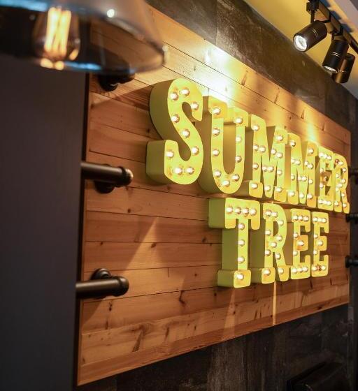 Summer Tree Hotel Penang