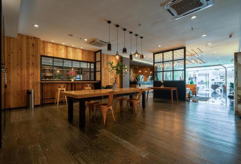 Summer Tree Hotel Penang