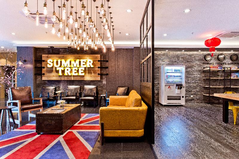 Summer Tree Hotel Penang