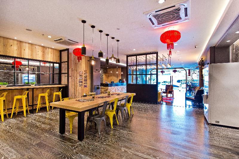 Summer Tree Hotel Penang