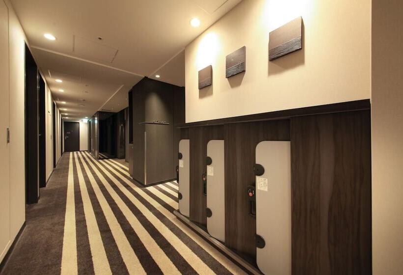 Отель Sunroute Ginza