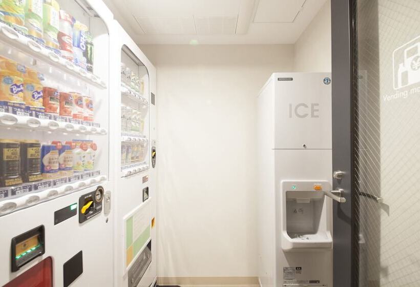 Отель Sunroute Ginza