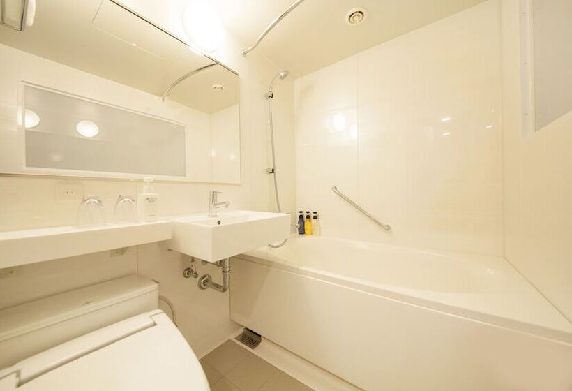 Отель Sunroute Ginza