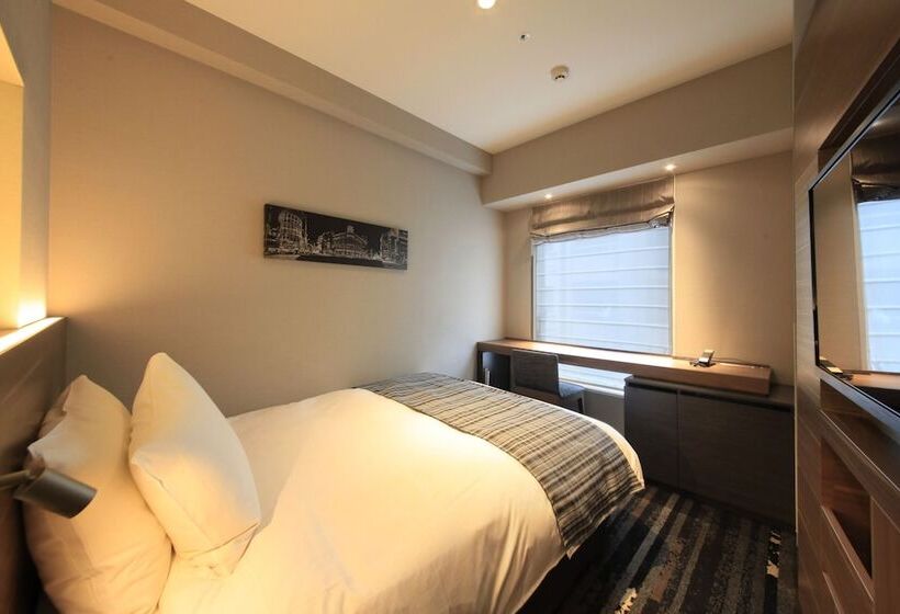 Отель Sunroute Ginza