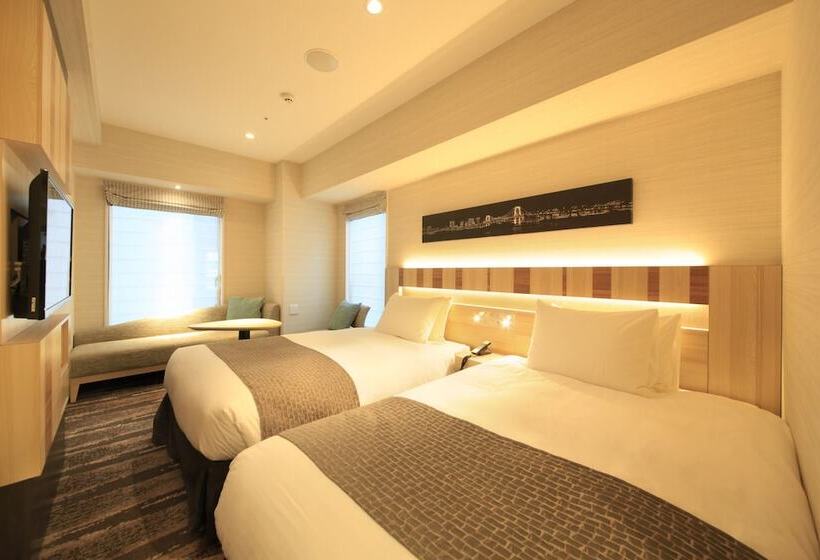 Отель Sunroute Ginza