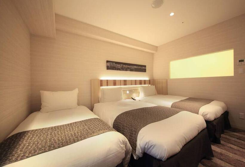 Отель Sunroute Ginza