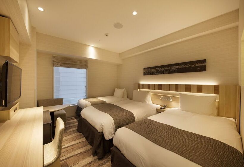 Отель Sunroute Ginza