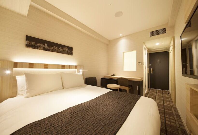 בית מלון כפרי Sunroute Ginza