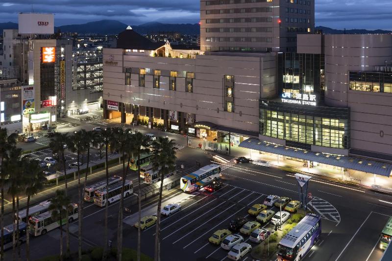 בית מלון כפרי Sunroute Tokushima