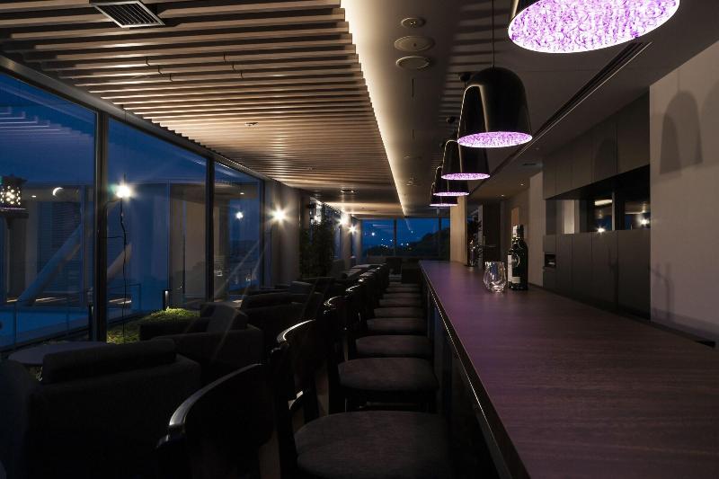 בית מלון כפרי Sunroute Tokushima