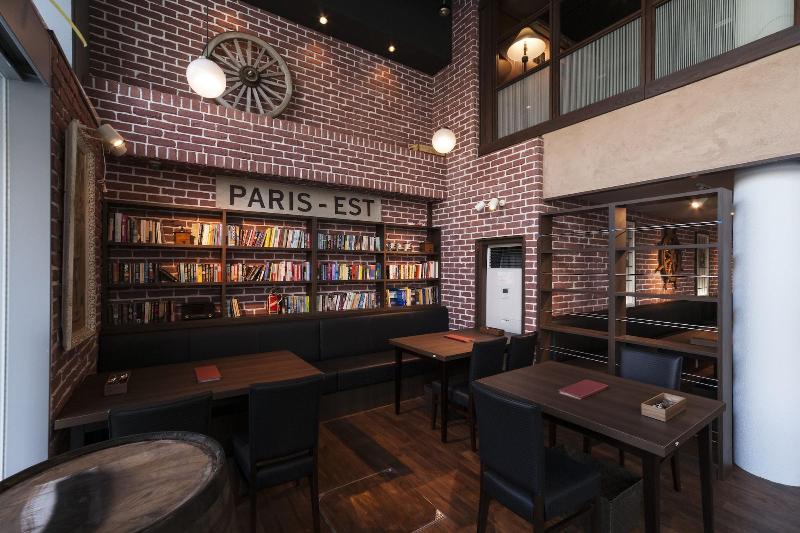 בית מלון כפרי Sunroute Tokushima