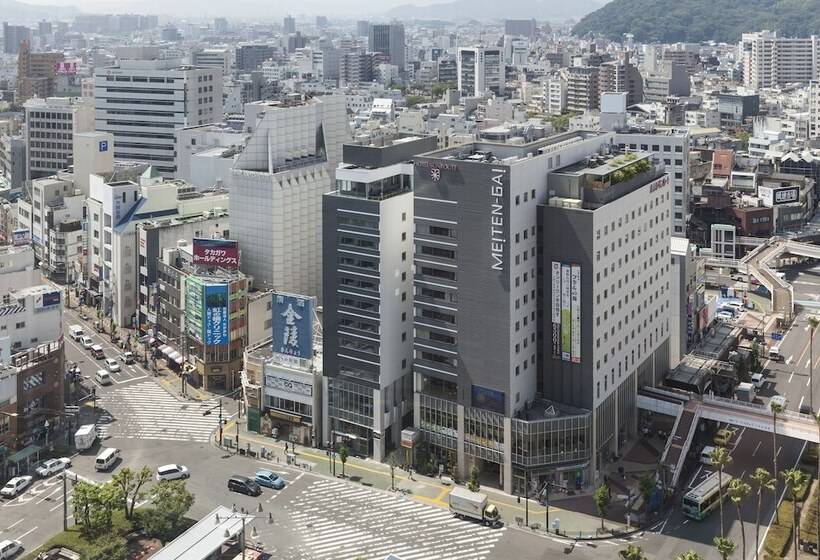 בית מלון כפרי Sunroute Tokushima