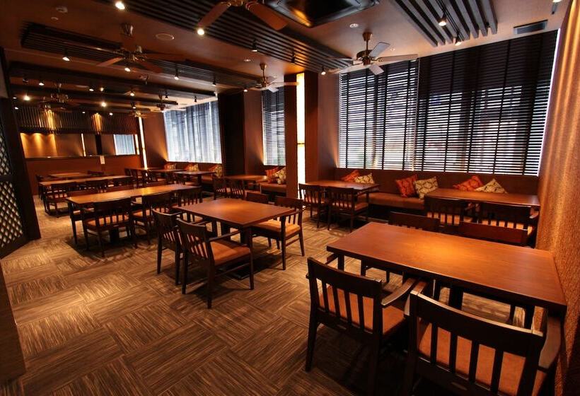 בית מלון כפרי Sunroute Tokushima