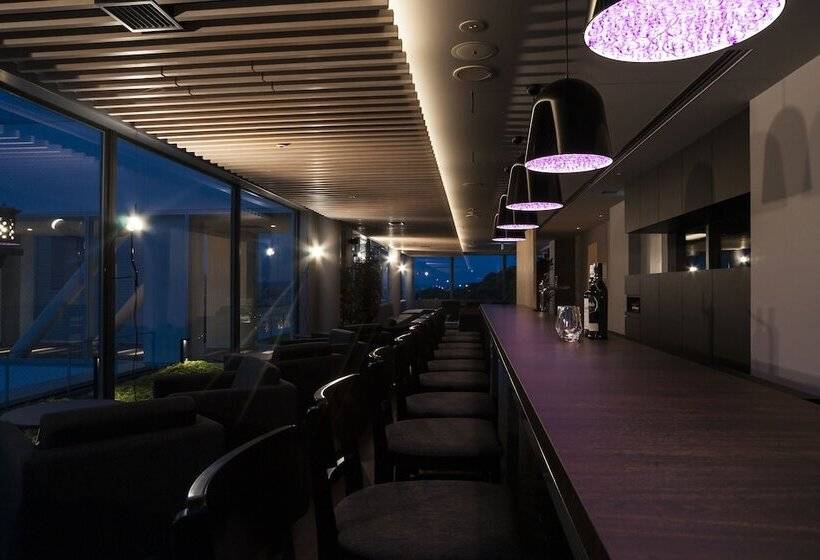 בית מלון כפרי Sunroute Tokushima