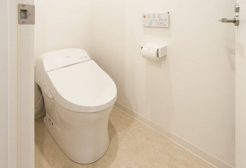 בית מלון כפרי Sunroute Tokushima