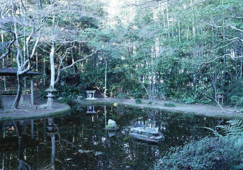 فندق Takeshi Sanso