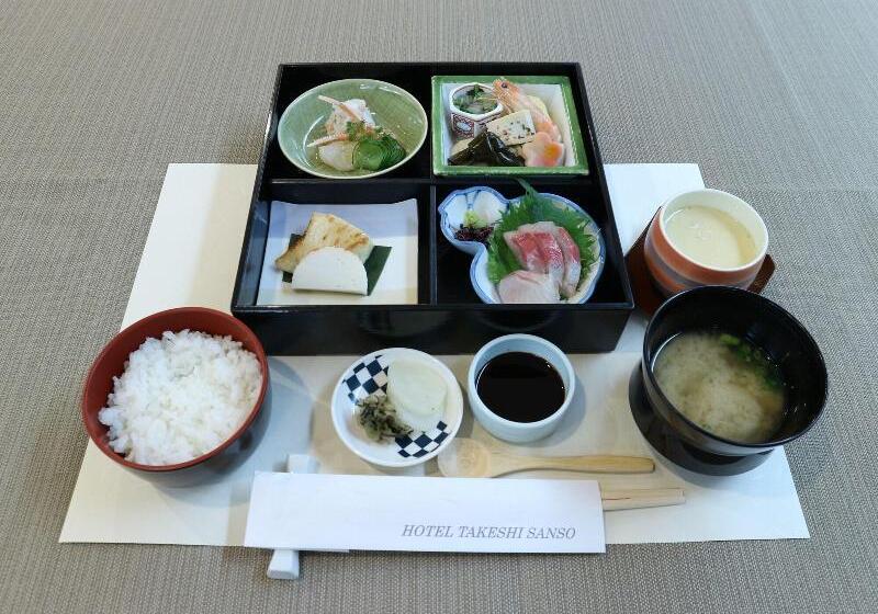 فندق Takeshi Sanso