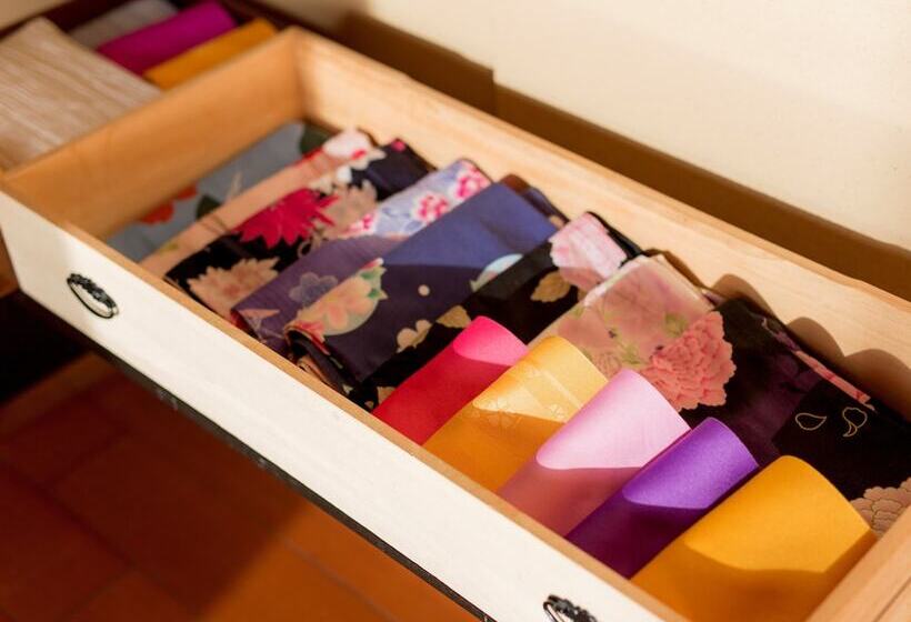 בית מלון כפרי Kamedake Onsen Tamaminesansou