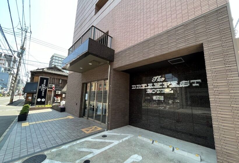 The Breakfast Hotel Fukuoka Tenjin