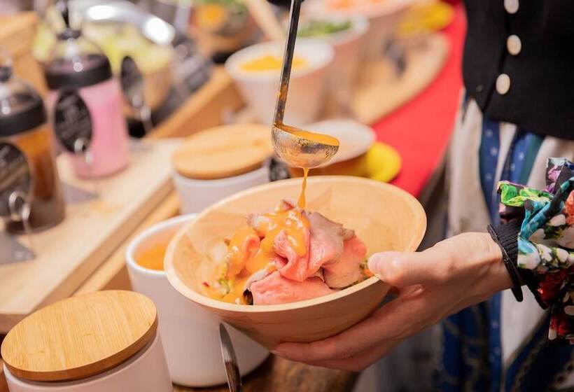 The Breakfast Hotel Fukuoka Tenjin