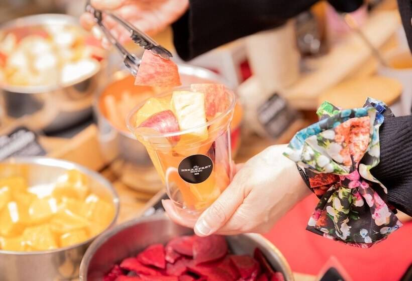 The Breakfast Hotel Fukuoka Tenjin