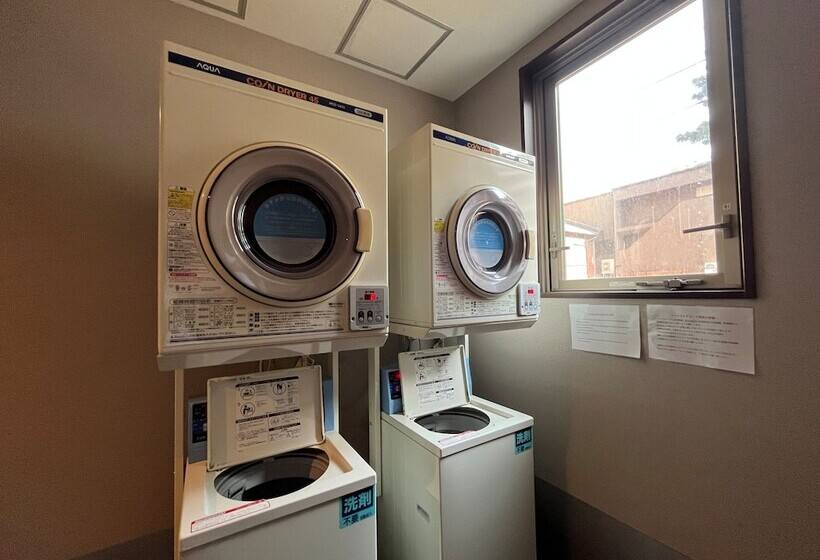 The Breakfast Hotel Fukuoka Tenjin