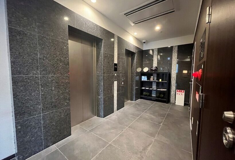 The Breakfast Hotel Fukuoka Tenjin