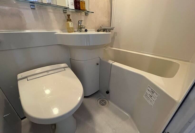 The Breakfast Hotel Fukuoka Tenjin