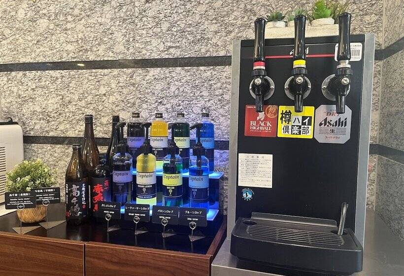 The Breakfast Hotel Fukuoka Tenjin