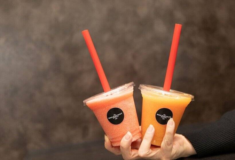 The Breakfast Hotel Fukuoka Tenjin