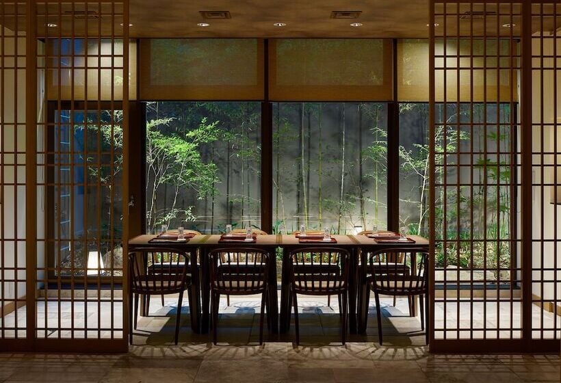 בית מלון כפרי The Celestine Kyoto Gion