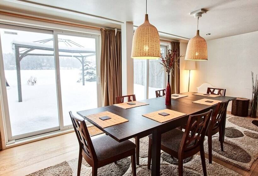 فندق The Haus On Mirror Lake