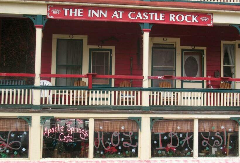 فندق The Inn At Castle Rock