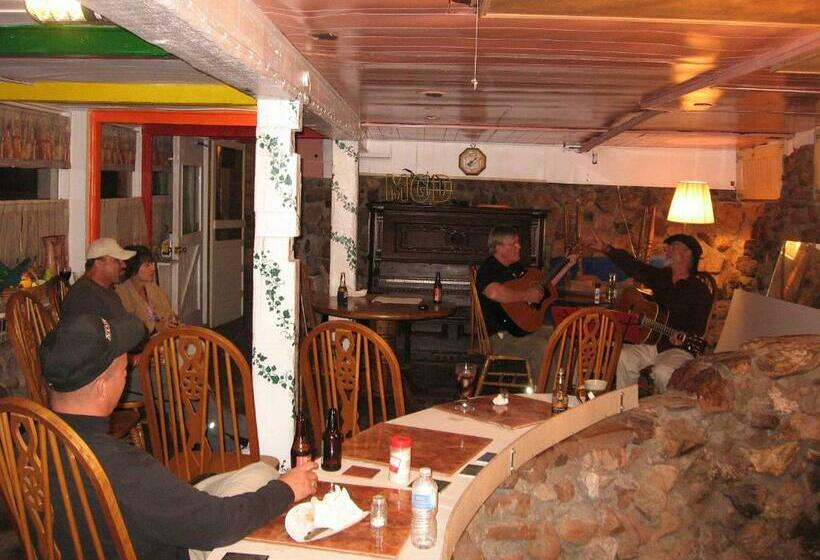 فندق The Inn At Castle Rock