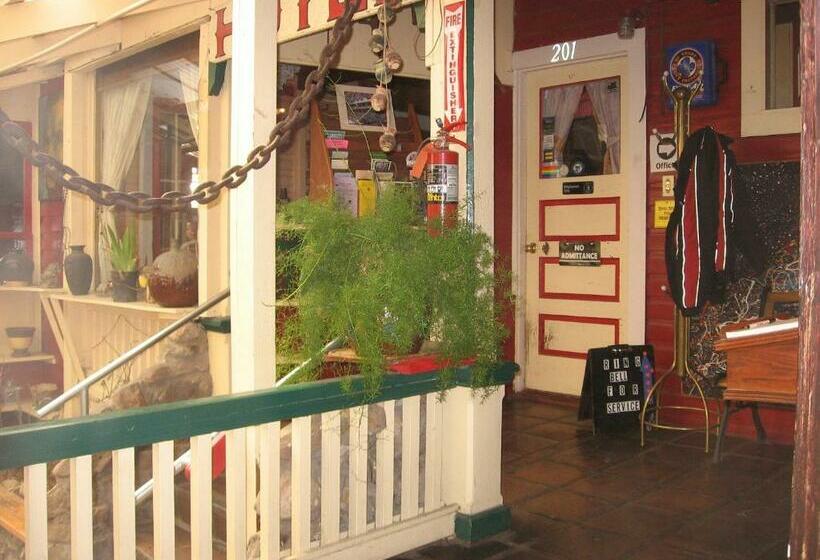 فندق The Inn At Castle Rock