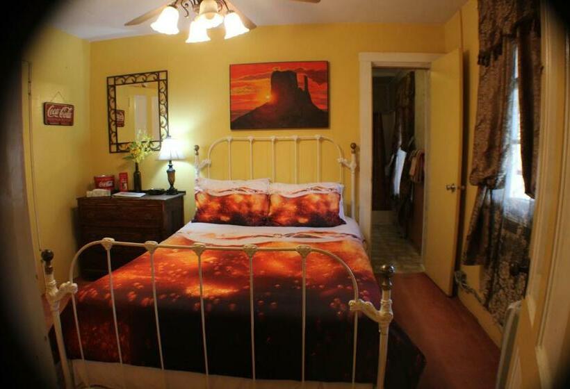 فندق The Inn At Castle Rock