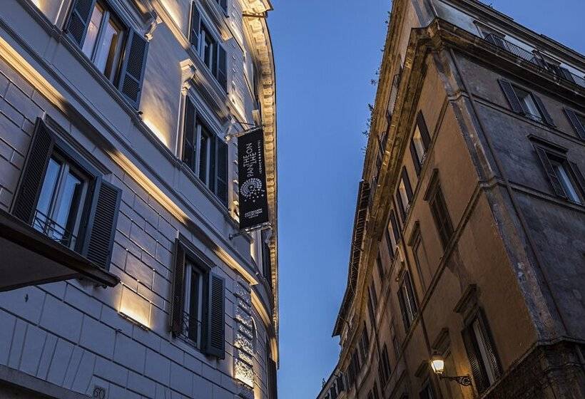 The Pantheon Iconic Rome Hotel, Autograph Collection