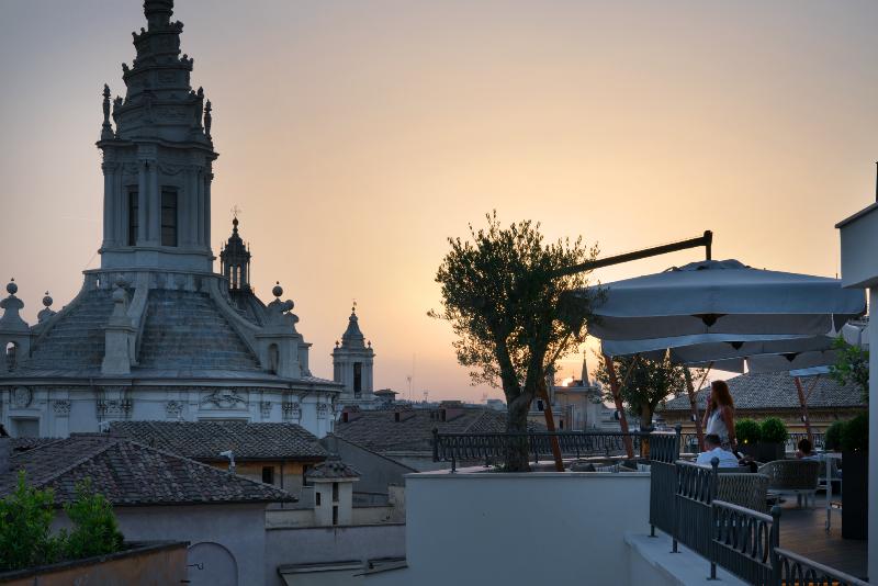 The Pantheon Iconic Rome Hotel, Autograph Collection