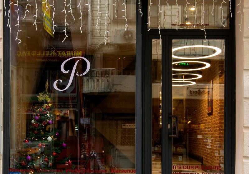 Premist Hotels Taksim