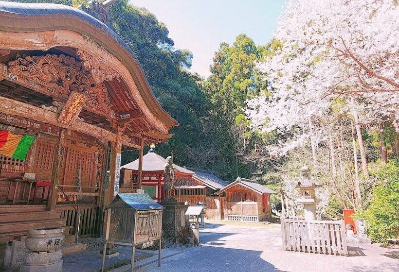 فندق Tosaryu Onsen Sanyoso