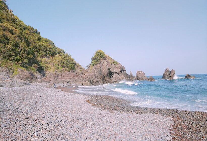 فندق Tosaryu Onsen Sanyoso