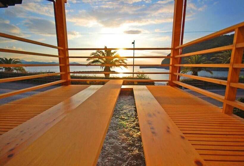 فندق Tosaryu Onsen Sanyoso